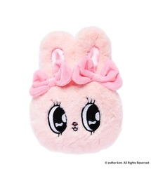 Hamee | ESTHER BUNNY エスターバニー ぬいぐるみパスケース(キーホルダー)