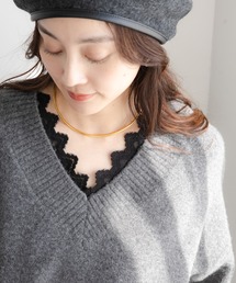 Elura | 総レースタンク/611688(タンクトップ)