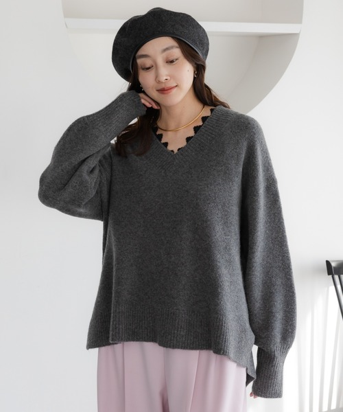 Elura（エルーラ）の「総レースタンク/611688（タンクトップ・レディース・ホワイト/ブラック・FREE）」の20枚目の写真