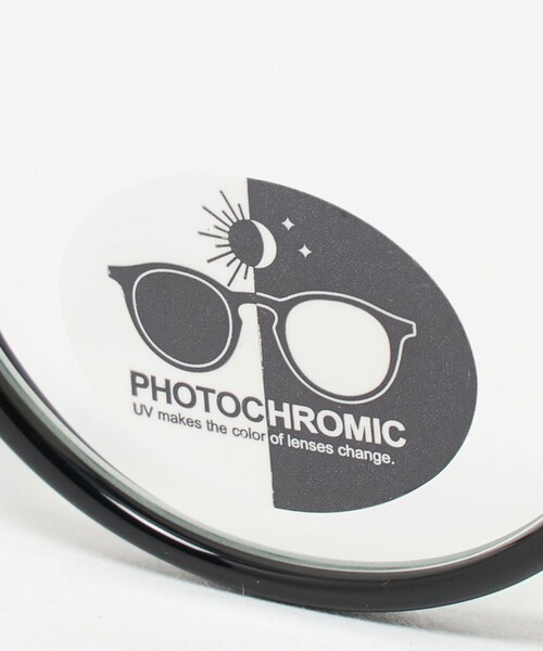 別注】＜KANEKO OPTICAL（金子眼鏡）＞Monica モニカ サングラス 調光