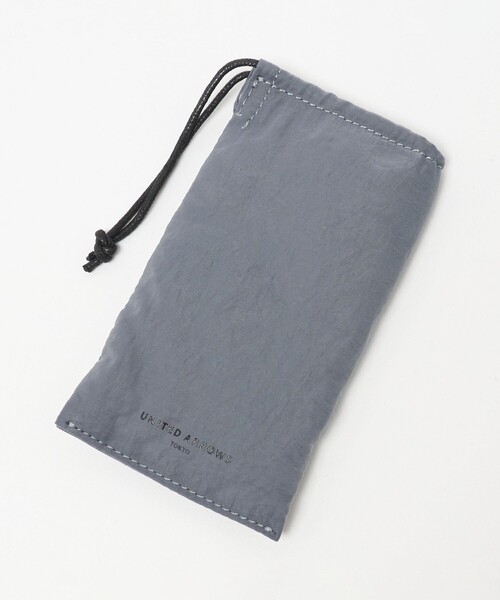 KANEKO OPTICAL(カネコオプティカル)の「【別注】<KANEKO OPTICAL(金子眼鏡)>Monica モニカ サングラス 調光(サングラス・メンズ・コバルトブルー・FREE)」の10枚目の写真