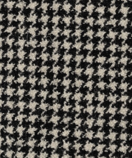 TOMORROWLAND (トゥモローランド)の「ウールナイロンポリウレタン 2WAYストレッチ ハーフコート(ステンカラーコート・メンズ・ブラウン系その他/ブラック系その他・48/50/46)」の6枚目の写真