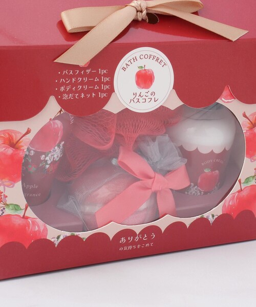 りんご バスコフレ（化粧水）｜one'sterrace（ワンズテラス）の