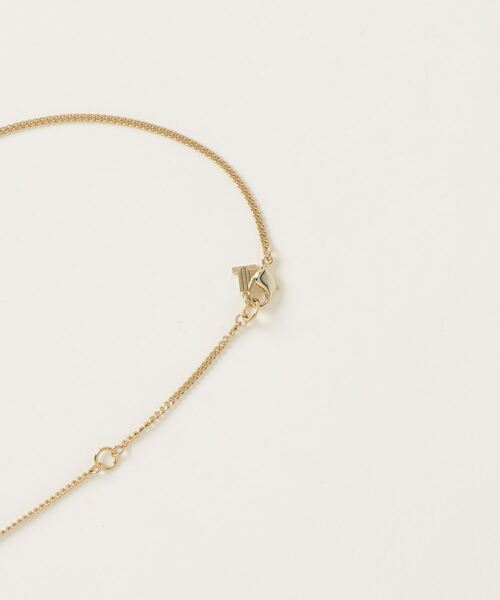 LANVIN en Bleu(ランバンオンブルー)の「馬蹄モチーフ ロングネックレス(ネックレス・レディース・ゴールド/シルバー・60cm)」の7枚目の写真