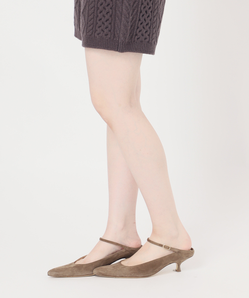 Noble(ノーブル)の「アラン柄ショートパンツ(その他パンツ・レディース・ホワイト系その他/ブラウン・FREE)」の15枚目の写真