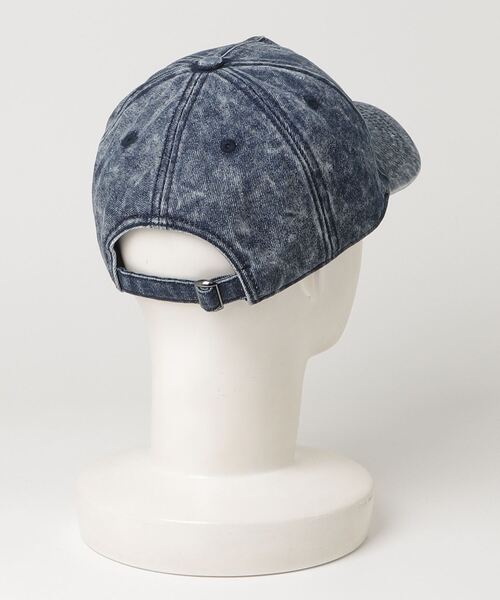 GERRY(ジェリー)の「GERRYエンボスロゴCAP(キャップ・メンズ・ブラック/ネイビー・FREE)」の14枚目の写真