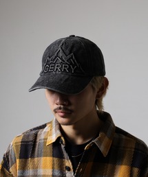 GERRY（ジェリー）の「GERRYエンボスロゴCAP（キャップ）」