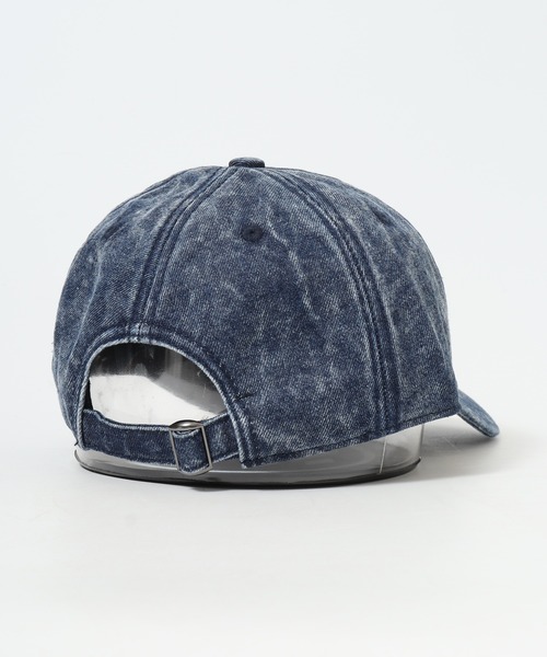 GERRY(ジェリー)の「GERRYエンボスロゴCAP(キャップ・メンズ・ブラック/ネイビー・FREE)」の6枚目の写真
