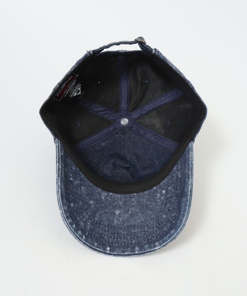 GERRY(ジェリー)の「GERRYエンボスロゴCAP(キャップ・メンズ・ブラック/ネイビー・FREE)」の10枚目の写真