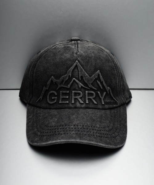 GERRY(ジェリー)の「GERRYエンボスロゴCAP(キャップ・メンズ・ブラック/ネイビー・FREE)」の15枚目の写真