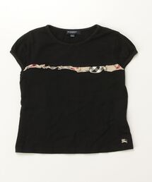 BURBERRY（バーバリー）の「【KIDS】半袖Tシャツ（Tシャツ/カットソー）」