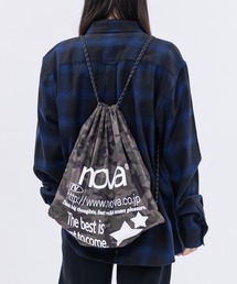 JOHN'S CLOSET（ジョンズクローゼット）の「【13】アソートデザイン ナップサック（バックパック/リュック）」