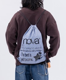 JOHN'S CLOSET（ジョンズクローゼット）の「【13】アソートデザイン ナップサック（バックパック/リュック）」