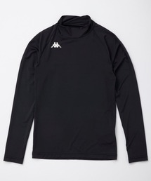 Kappa（カッパ）の「【Kappa/カッパ】キッズ長袖ハイネックスポーツインナー　接触冷感・吸水速乾（インナーウェア/肌着・キッズ）」