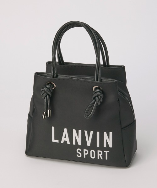 3層カートバッグ（ゴルフグッズ）｜LANVIN SPORT（ランバンスポール