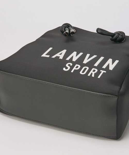 3層カートバッグ（ゴルフグッズ）｜LANVIN SPORT（ランバンスポール