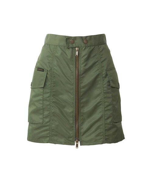 HYSTERIC GLAMOUR（ヒステリックグラマー）の「USED加工デニム ラップ