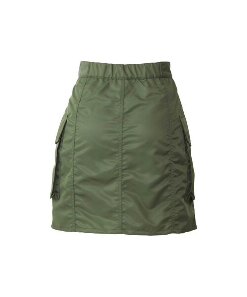 Hysteric Glamour☆ミニスカート☆ヒステリックグラマー ヒステリックグラマー デニムミニスカート 編み上げ HYSTERIC GLAMOUR