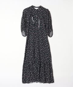 Roseraie Long Dress（ワンピース）｜Her lip to（ハーリップトゥー