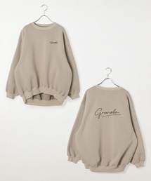 GLOBAL WORK（グローバルワーク）の「GIRLBIG裏起毛スウェット/AND YUA ANY/599714（スウェット・キッズ）」