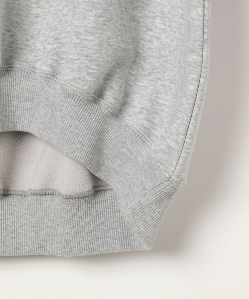 セール】GIRLBIG裏起毛スウェット/AND YUA ANY/599714（スウェット