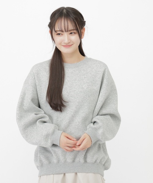 【タグ付き未使用】完売品 ラフアンドスウェル Lサイズ ニットトレーナー 裏起毛 タグ付き未使用】完売品 ラフアンドスウェル Lサイズ ニットトレーナー