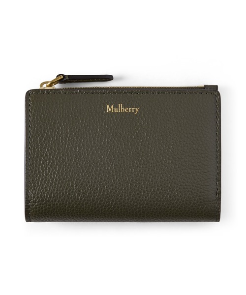 コンチネンタル バイフォールド ジップド ウォレット Continental Bifold Zipped Wallet