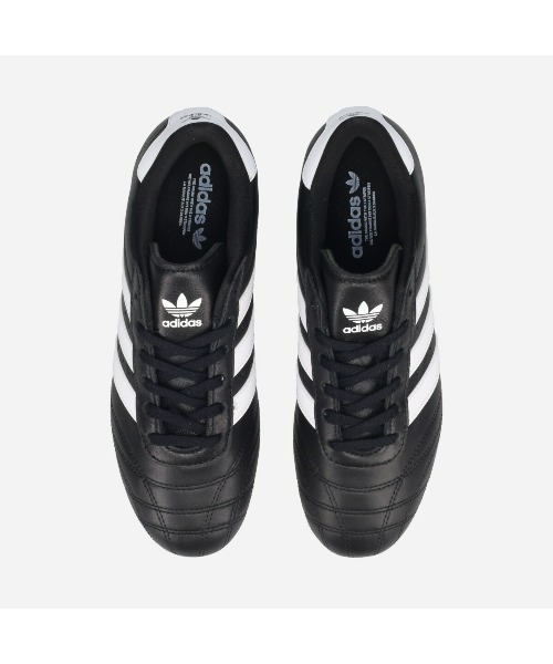 adidas Originals（アディダスオリジナルス）の「adidas TAEKWONDO LACE / アディダス テコンドー シューレース / JS1193（スニーカー・レディース・ブラック・23cm/23.5cm/24.5cm/22cm/24cm/25cm/25.5cm）」の2枚目の写真