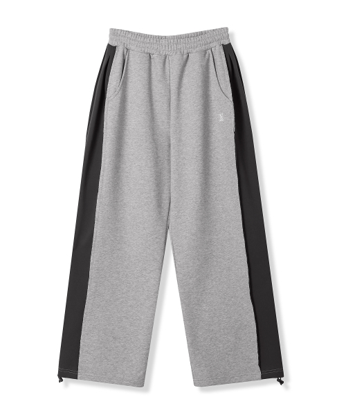 AVANDRESS(アバンドレス )の「Simon Side-color Pants BLACK(スウェットパンツ・レディース・ブラック・LARGE/SMALL/MEDIUM)」の5枚目の写真