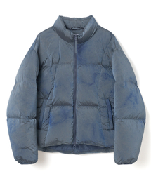 Millo Archive（ミロ アーカイブ）の「アーケードカーブダックダウンパディング[マルチブルー]（ダウンジャケット/コート）」