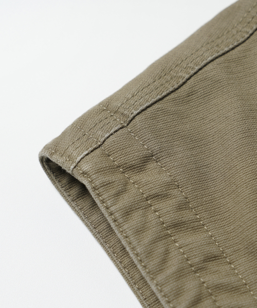 FRIZMWORKS(フリズムワークス)の「JUNGLE CLOTH DECK VEST _ KHAKI BEIGE(ベスト・メンズ・その他・SMALL/MEDIUM/LARGE)」の5枚目の写真