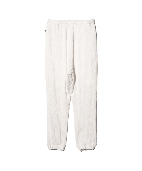 glamb（グラム）の「Willow Crepe Pants / ウィロークレープパンツ（その他パンツ・メンズ・ブラック/ホワイト・S/M/L）」の5枚目の写真