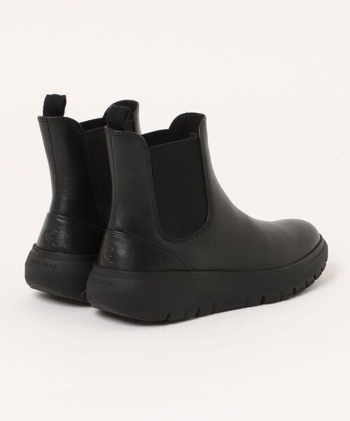 COLE HAAN(コールハーン)の「グランド ラエリン チェルシー ブーツ ウォータープルーフ womens(ブーツ・レディース・ブラック・5.5/6/6.5/7/8/9/8.5/5/7.5)」の7枚目の写真