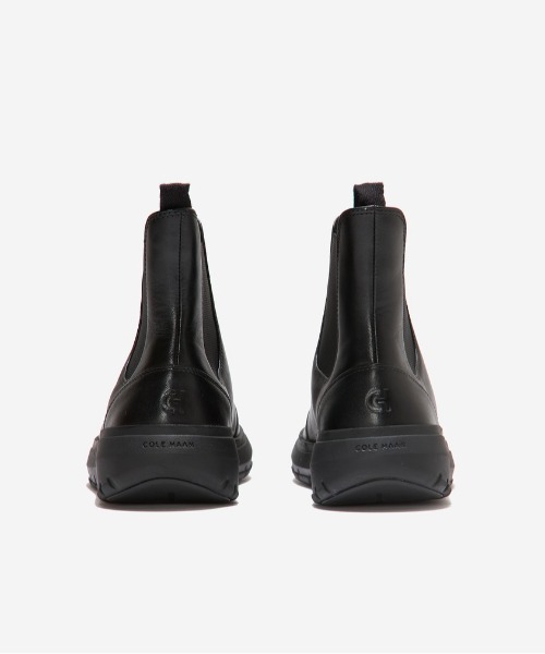COLE HAAN(コールハーン)の「グランド ラエリン チェルシー ブーツ ウォータープルーフ womens(ブーツ・レディース・ブラック・5.5/6/6.5/7/8/9/8.5/5/7.5)」の4枚目の写真