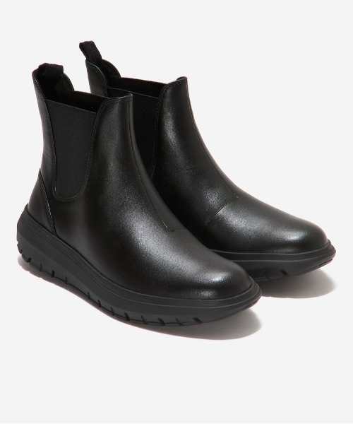 COLE HAAN(コールハーン)の「グランド ラエリン チェルシー ブーツ ウォータープルーフ womens(ブーツ・レディース・ブラック・5.5/6/6.5/7/8/9/8.5/5/7.5)」の2枚目の写真