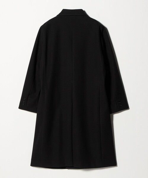 セール】ニットメルトン ルーズ ダブルチェスター＜A DAY IN THE LIFE