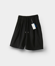 MOOD INSIDE（ムードインサイド）の「ロイヤルバミューダパンツ_ブラック（その他パンツ）」