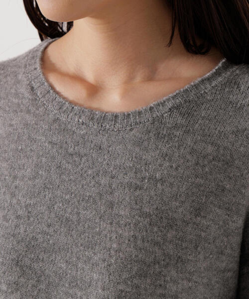 PROPORTION BODY DRESSING(プロポーションボディドレッシング)の「<E>レイヤードミニワンピース / 1216147001(ワンピース・レディース・グレー系その他/ブラック・FREE)」の22枚目の写真