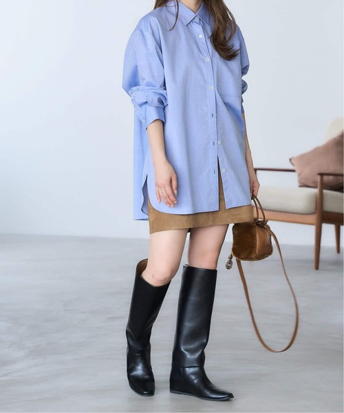 美品【LE TALON】2cmワイドシャフトロングブーツ S LE TALON｜《追加予約5》2cmワイドシャフトロングブーツ | Rakuten