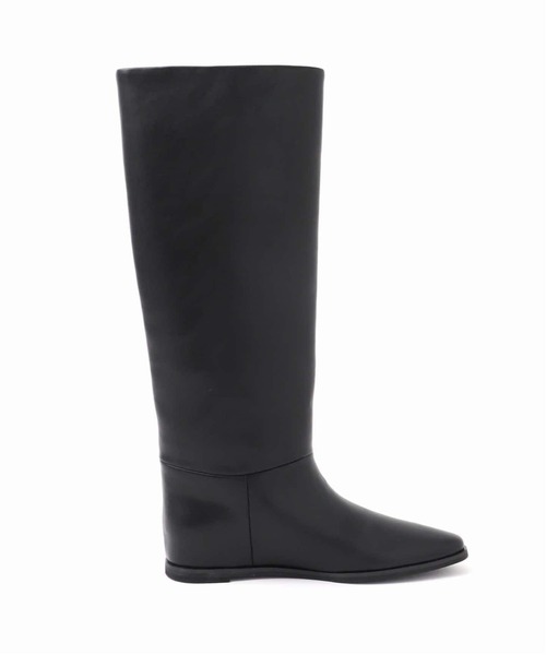 LE TALON（ルタロン）の「《追加5》2cmワイドシャフトロングブーツ（ブーツ・レディース・ブラック系その他/ブラウン・X-LARGE/LARGE/MEDIUM/SMALL/X-SMALL）」の8枚目の写真