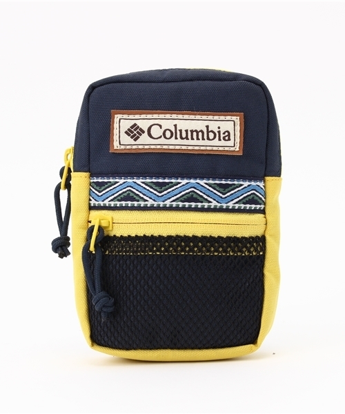 Columbia(コロンビア)の「キャムアベニューショルダーポーチ(ポーチ・メンズ・ブラック/ベージュ系その他/レッド系その他/ブルー系その他・ONE SIZE)」の3枚目の写真