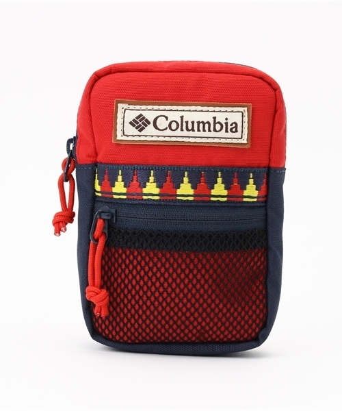 Columbia(コロンビア)の「キャムアベニューショルダーポーチ(ポーチ・メンズ・ブラック/ベージュ系その他/レッド系その他/ブルー系その他・ONE SIZE)」の4枚目の写真