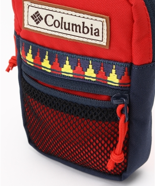 Columbia(コロンビア)の「キャムアベニューショルダーポーチ(ポーチ・メンズ・ブラック/ベージュ系その他/レッド系その他/ブルー系その他・ONE SIZE)」の10枚目の写真