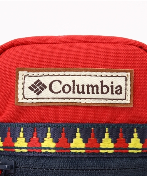 Columbia(コロンビア)の「キャムアベニューショルダーポーチ(ポーチ・メンズ・ブラック/ベージュ系その他/レッド系その他/ブルー系その他・ONE SIZE)」の11枚目の写真