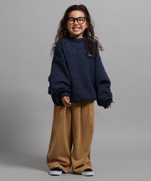 GEORGE'S（ジョージズ）の「【KIDS】コールワイドパンツ（その他パンツ）」