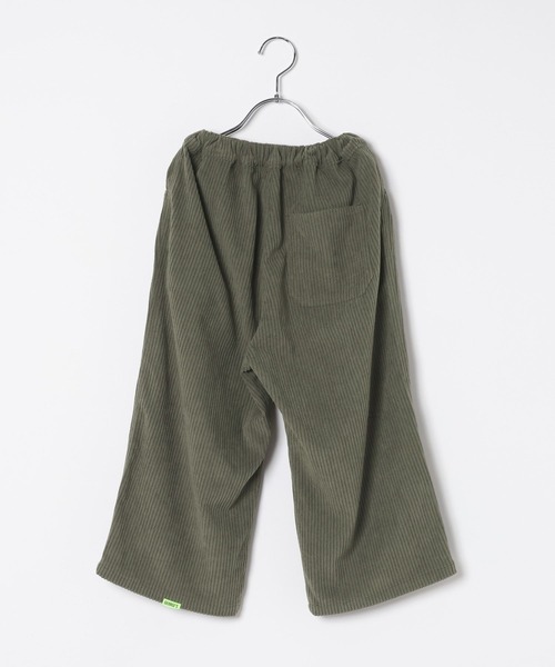 GEORGE'S（ジョージズ）の「【KIDS】コールワイドパンツ（その他パンツ・キッズ・カーキ/ベージュ・110/130/150）」の18枚目の写真