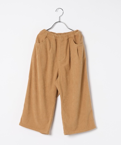 GEORGE'S（ジョージズ）の「【KIDS】コールワイドパンツ（その他パンツ・キッズ・カーキ/ベージュ・110/130/150）」の16枚目の写真