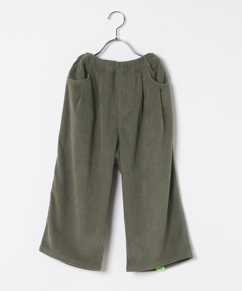 GEORGE'S（ジョージズ）の「【KIDS】コールワイドパンツ（その他パンツ・キッズ・カーキ/ベージュ・110/130/150）」の17枚目の写真