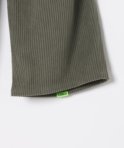 GEORGE'S（ジョージズ）の「【KIDS】コールワイドパンツ（その他パンツ・キッズ・カーキ/ベージュ・110/130/150）」の7枚目の写真