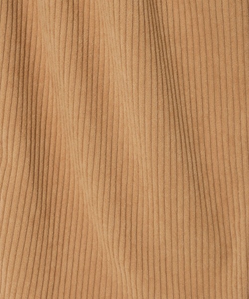 GEORGE'S（ジョージズ）の「【KIDS】コールワイドパンツ（その他パンツ・キッズ・カーキ/ベージュ・110/130/150）」の6枚目の写真